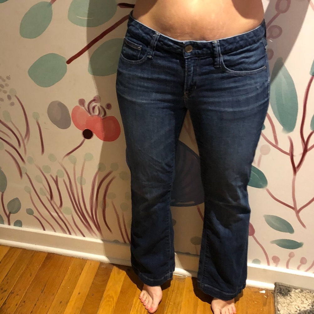 Gap Long And Lean
